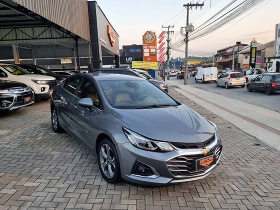 CHEVROLET CRUZE 1.4 TURBO FLEX PREMIER AUTOMÁTICO